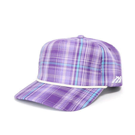 Blank “Charlotte” Snapback