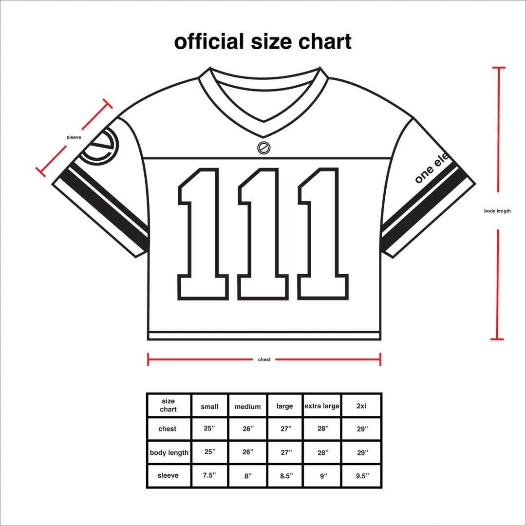 '111' Packers Jersey