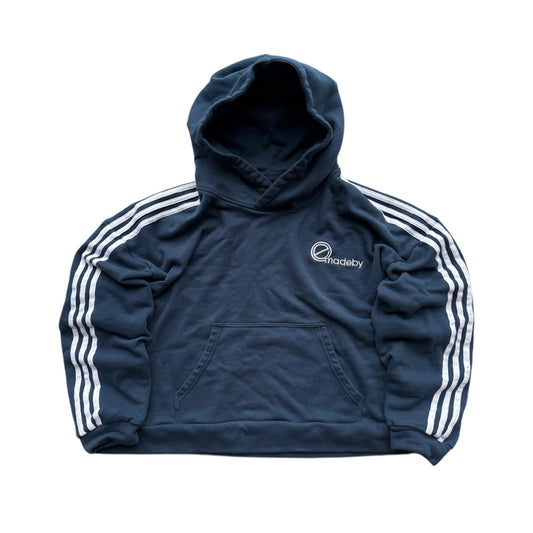 Madeby 'EYS' Navy Hoodie