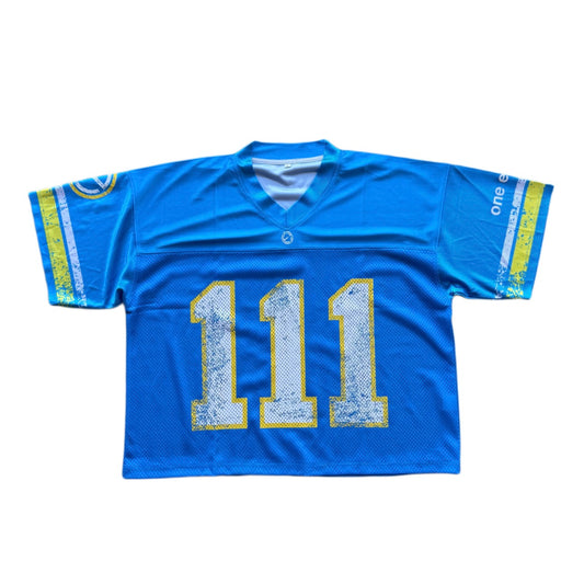 ‘111’ Chargers Jersey