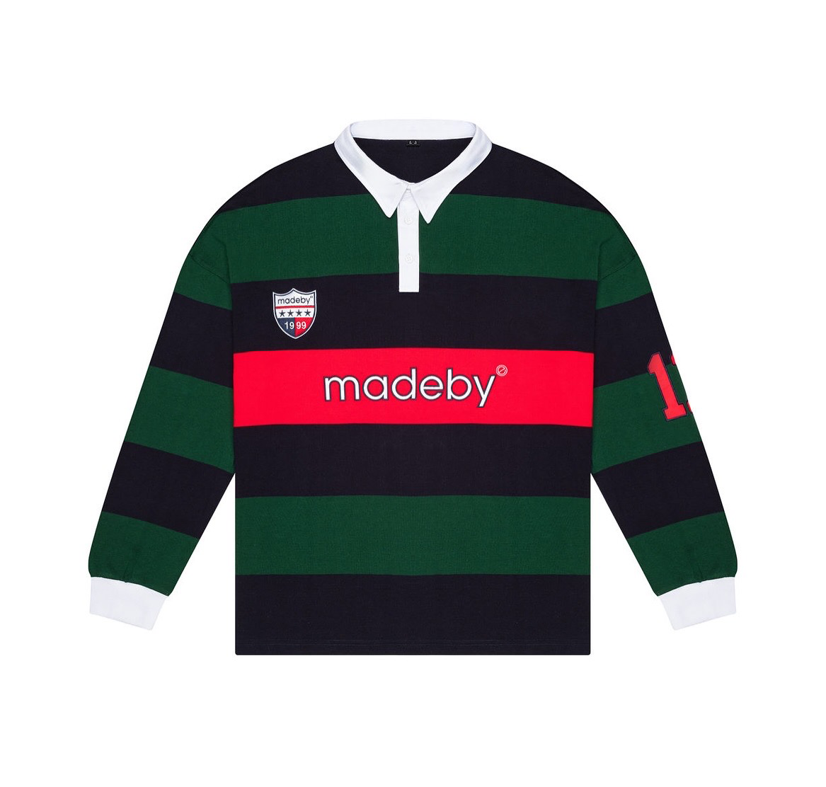 Madeby "1999" Polo Rugby