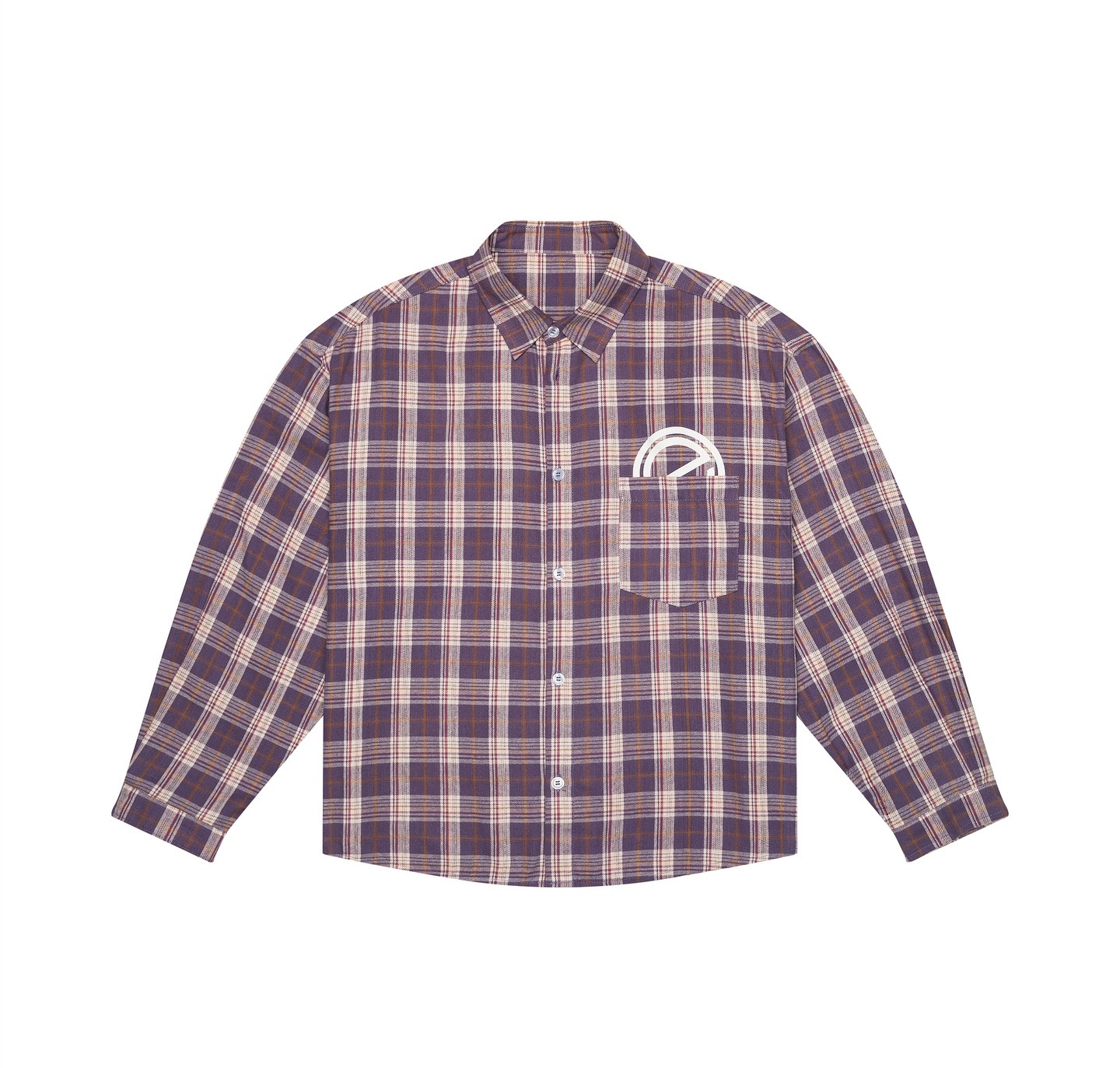 OE Purple Flannel