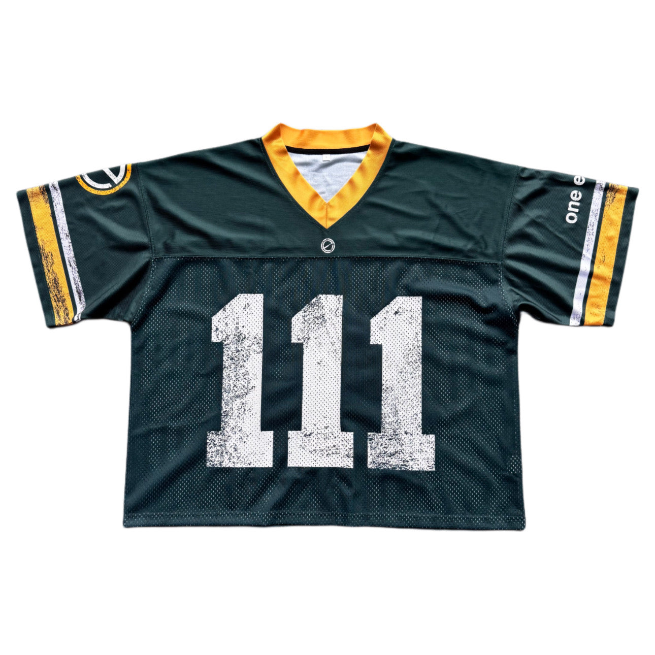 '111' Packers Jersey