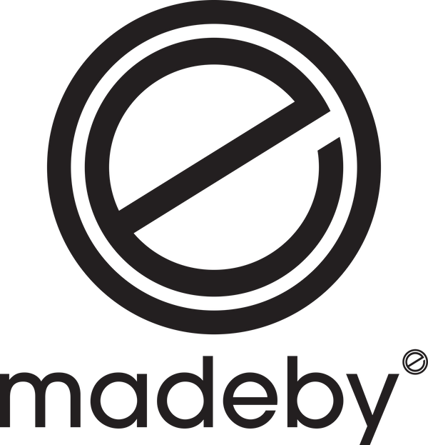 Madeby 'EYS' Navy Sweats